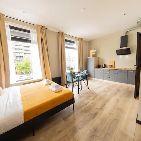 Binnenrotte Apartment *