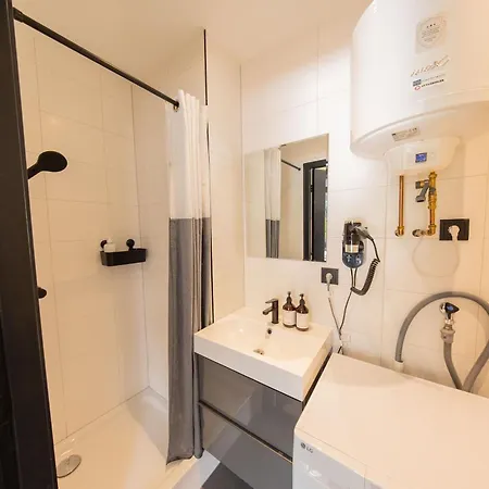 Binnenrotte Apartment