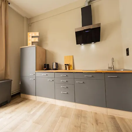 Apartment Binnenrotte