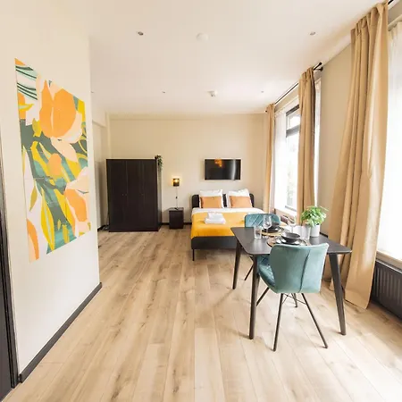 Apartment Binnenrotte Rotterdam
