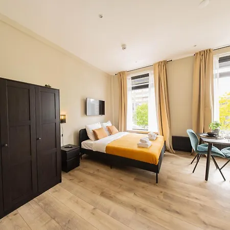 Apartment Binnenrotte Rotterdam