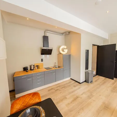 Apartment Binnenrotte