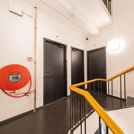 Binnenrotte Apartment *