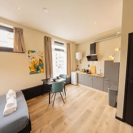 Binnenrotte Apartment