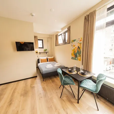 Binnenrotte Apartment *