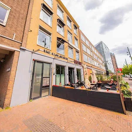 Apartment Binnenrotte Rotterdam